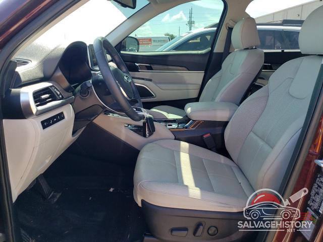 5XYP34HC4LG012257 2020 KIA TELLURIDE photo no. 7
