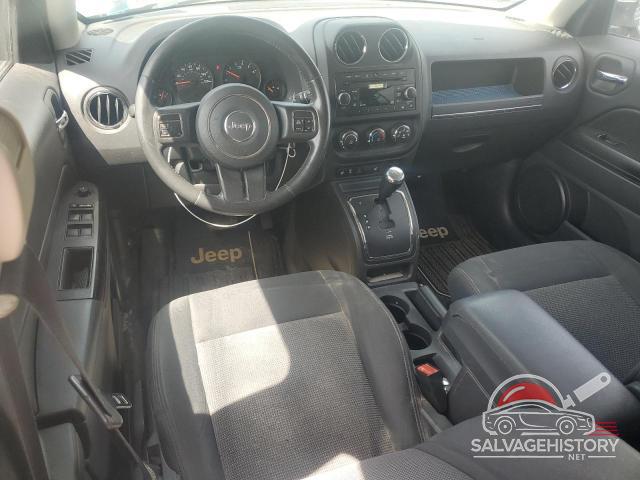 1C4NJRFB9DD140563 2013 JEEP PATRIOT photo no. 8