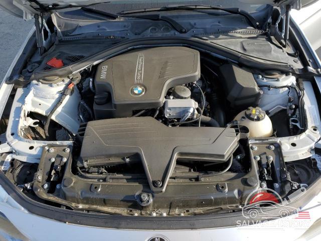 WBA8E9G57GNT46759 2016 BMW 3 SERIES photo no. 11