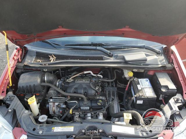 1D8HN54P88B110837 2008 DODGE CARAVAN photo no. 12