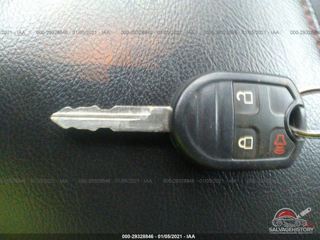 2FMDK4JCXBBA28848 2011 FORD EDGE photo no. 11