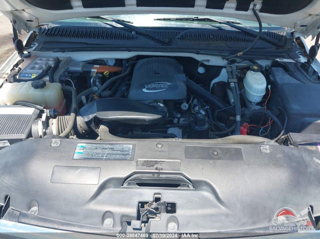 1GTEC19TX6Z277758 2006 GMC SIERRA 1500 photo no. 10