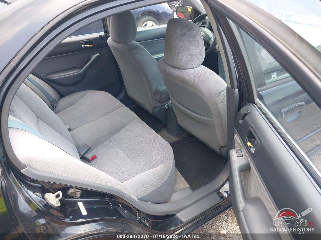2HGES16572H543175 2002 HONDA CIVIC photo no. 8