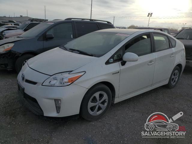 JTDKN3DU8F0483707 2015 TOYOTA PRIUS photo no. 7
