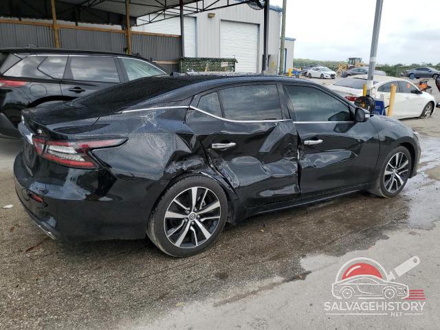 1N4AA6CV8NC506683 2022 NISSAN MAXIMA photo no. 3