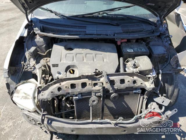 JTKKU4B42B1009471 2011 TOYOTA SCION photo no. 11