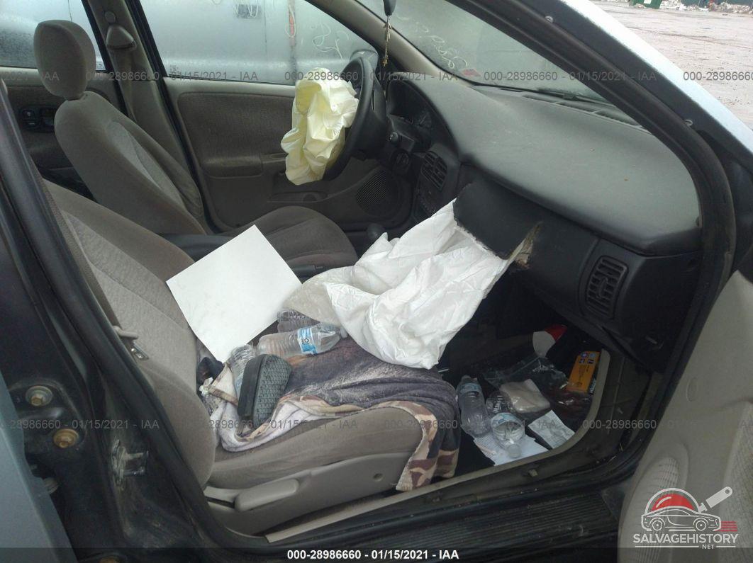 1G8ZK52742Z196509 2002 SATURN SL photo no. 5