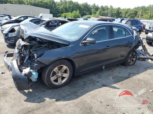 1G11B5SL2EF291651 2014 CHEVROLET MALIBU photo no. 10