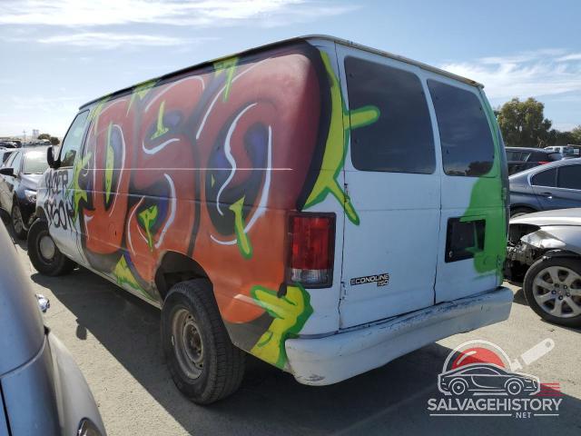 1FTEE146XVHA47816 1997 FORD ALL Models photo no. 2