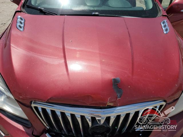 KL4CJASB3EB612150 2014 BUICK ENCORE photo no. 12
