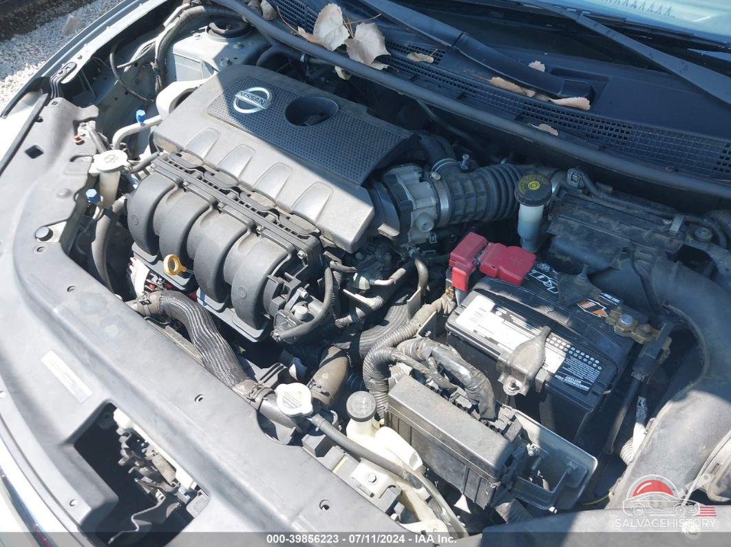 3N1AB7AP5DL774419 2013 NISSAN SENTRA photo no. 10