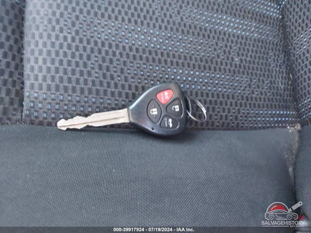 2T1BU4EEXBC647250 2011 TOYOTA COROLLA photo no. 11