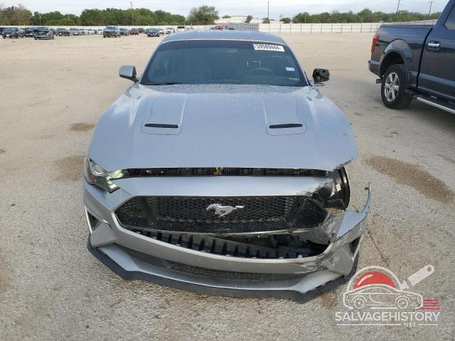 1FA6P8CF6L5185298 2020 FORD MUSTANG photo no. 5