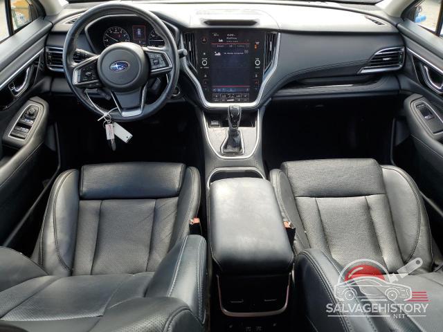 4S4BTANC7L3140716 2020 SUBARU OUTBACK photo no. 8
