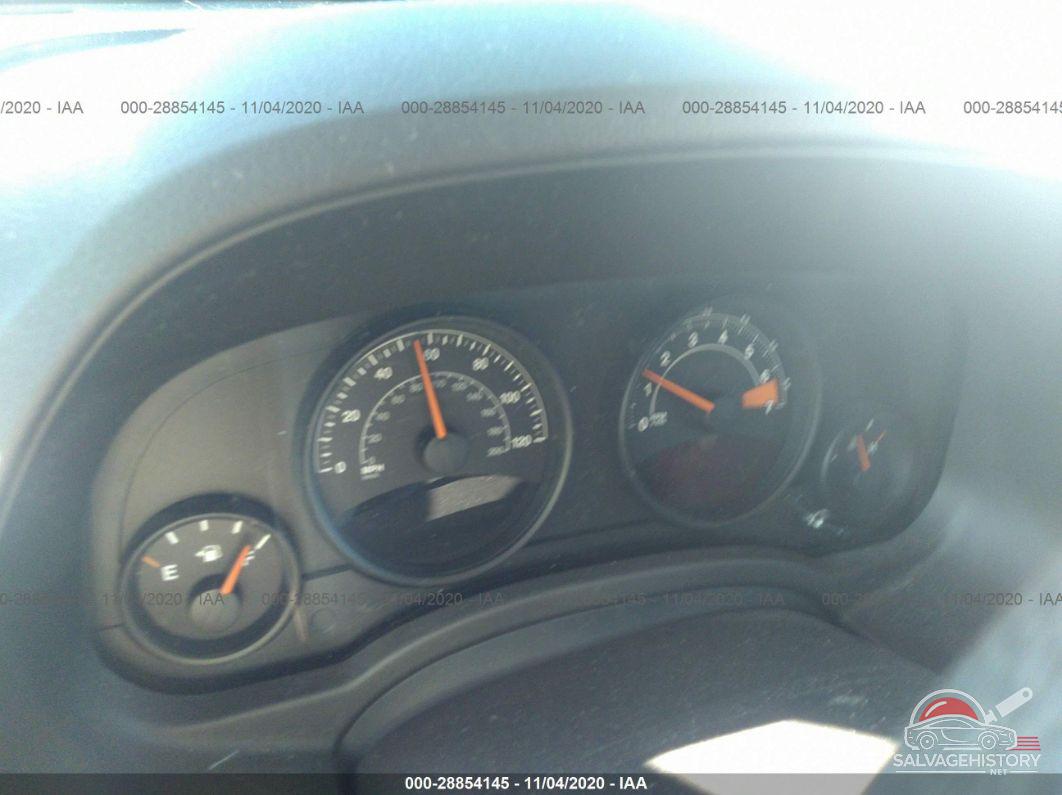 1C4NJPBB2ED916107 2014 JEEP PATRIOT photo no. 7
