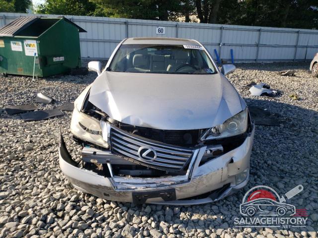 JTHBK1EG8B2433747 2011 LEXUS ES350 photo no. 5