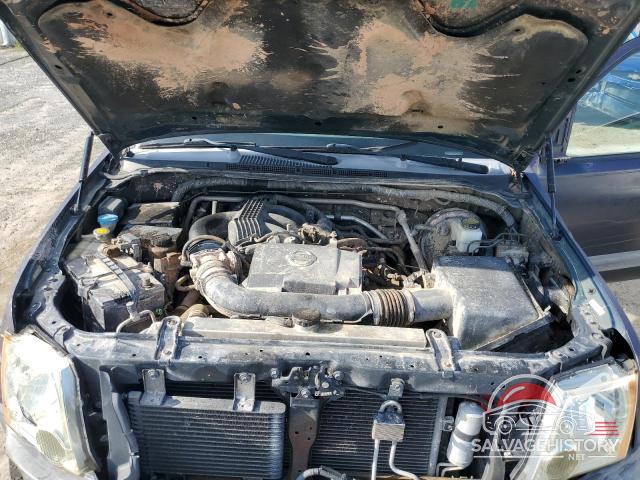 5N1AN08WX8C511087 2008 NISSAN XTERRA photo no. 12