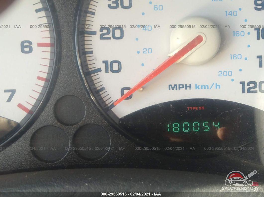 1J4GK48K04W107536 2004 JEEP LIBERTY photo no. 7