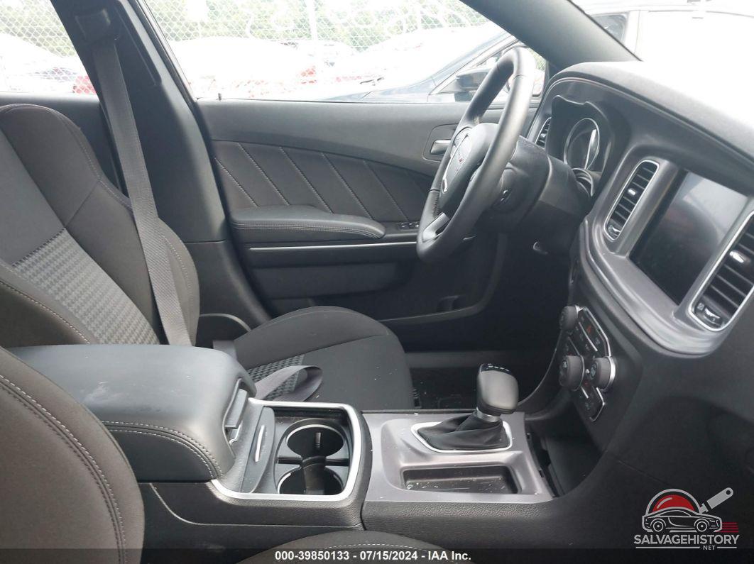 2C3CDXMG8PH640632 2023 DODGE CHARGER photo no. 5