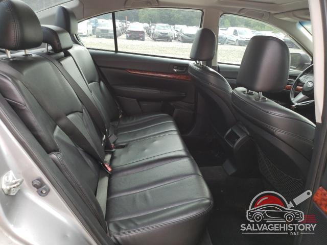 4S3BMBK67B3213927 2011 SUBARU LEGACY photo no. 10