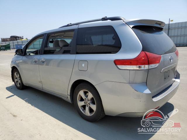 5TDKK3DC1CS239132 2012 TOYOTA All Models photo no. 2