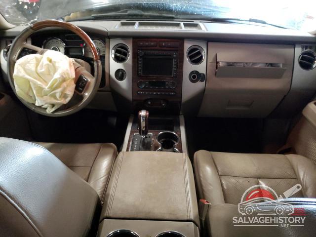 1FMFK20577LA24599 2007 FORD EXPEDITION photo no. 8
