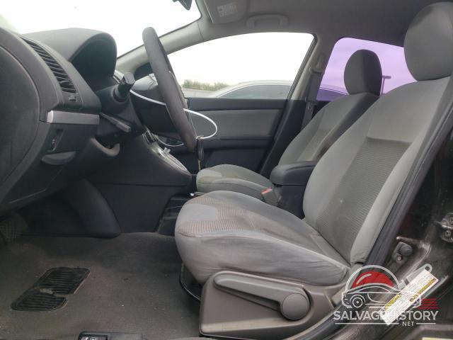 3N1AB6AP1BL672137 2011 NISSAN SENTRA photo no. 7