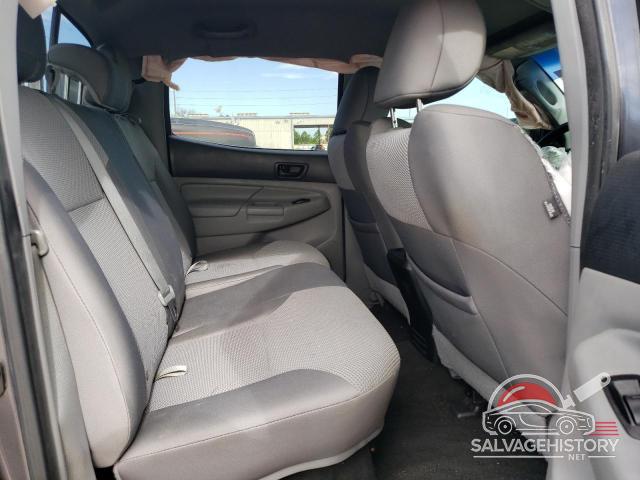 5TFJU4GN6FX066599 2015 TOYOTA TACOMA photo no. 10