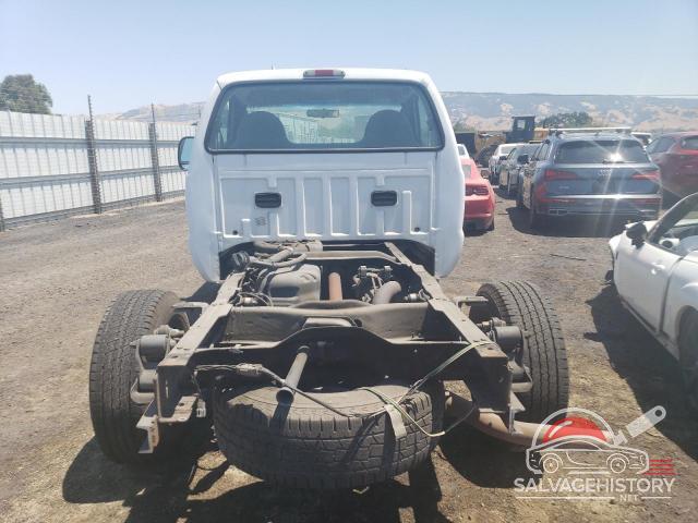 1FDSF30L04ED87527 2004 FORD F350 photo no. 6
