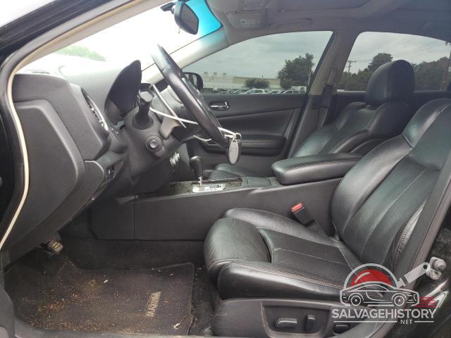 1N4AA5AP0EC438328 2014 NISSAN MAXIMA photo no. 7