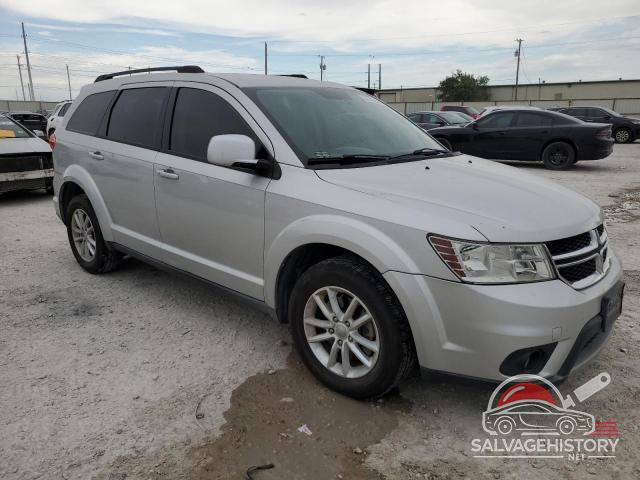 3C4PDCBG7ET142161 2014 DODGE JOURNEY photo no. 4