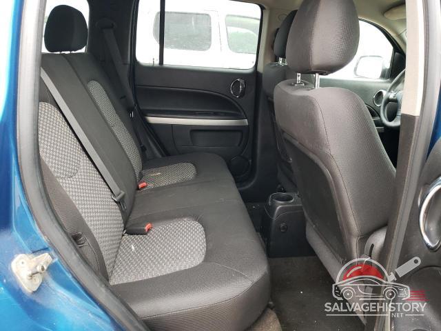 3GNCA13B89S515791 2009 CHEVROLET HHR photo no. 10