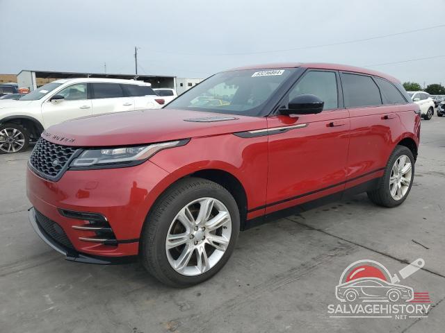 SALYK2EX6LA251059 2020 LAND ROVER RANGEROVER photo no. 21