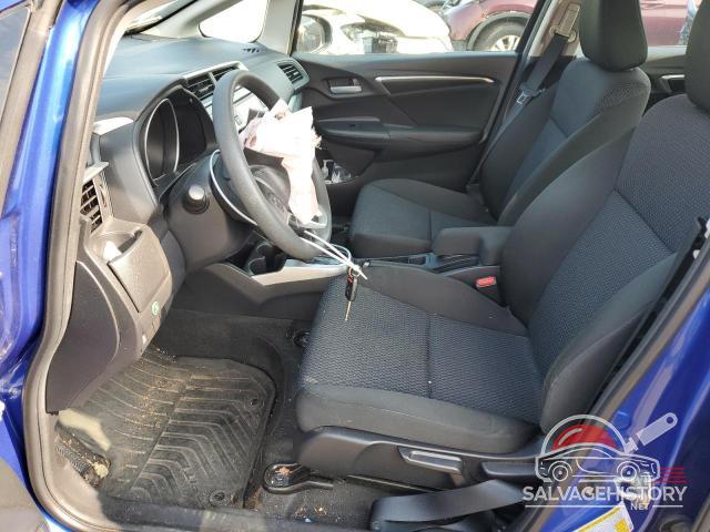 3HGGK5H40KM747029 2019 HONDA FIT photo no. 7
