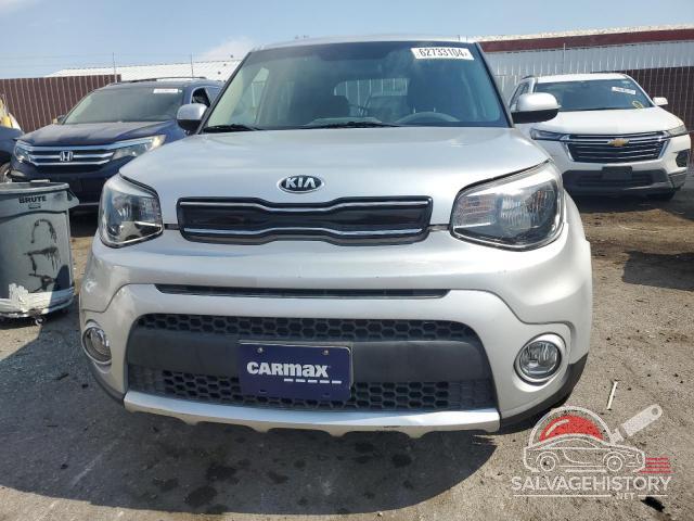 KNDJP3A59H7482224 2017 KIA SOUL photo no. 5