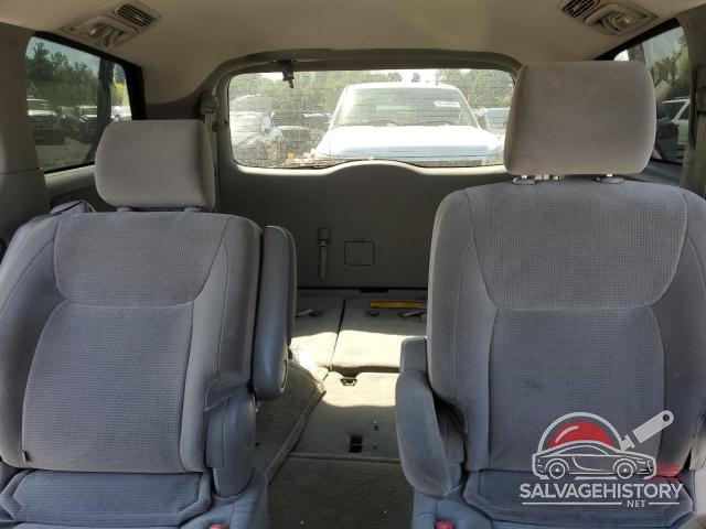 5TDZA23C44S046469 2004 TOYOTA All Models photo no. 10