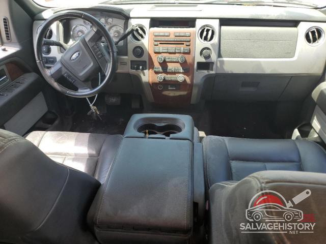 1FTFW1EV3AKB03776 2010 FORD F-150 photo no. 8