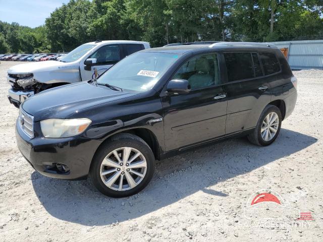 JTEEW44A492031537 2009 TOYOTA HIGHLANDER photo no. 12