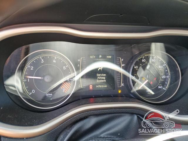 1C4PJLCB0EW149166 2014 JEEP GRAND CHER photo no. 9