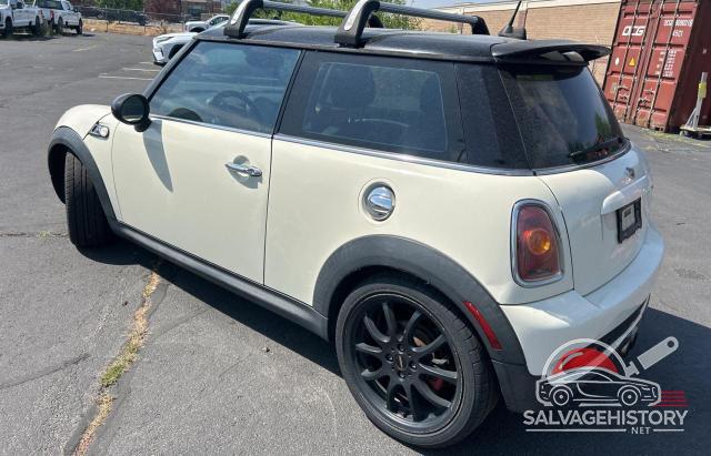 WMWMF73557TL88915 2007 MINI COOPER photo no. 3