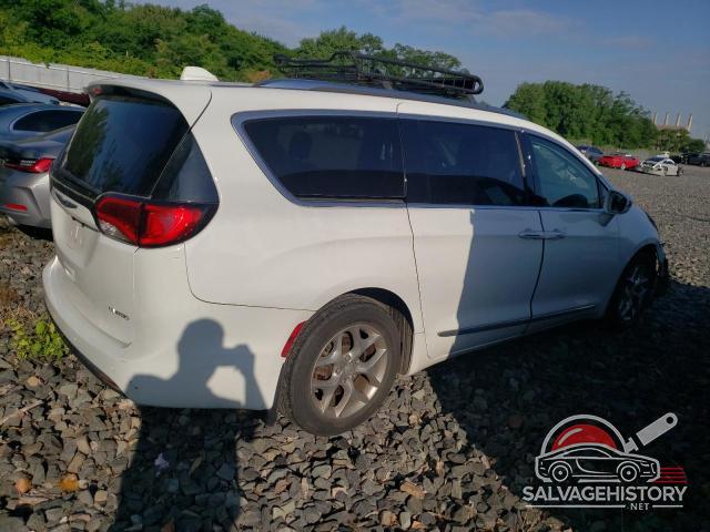 2C4RC1GG8JR292253 2018 CHRYSLER PACIFICA photo no. 3