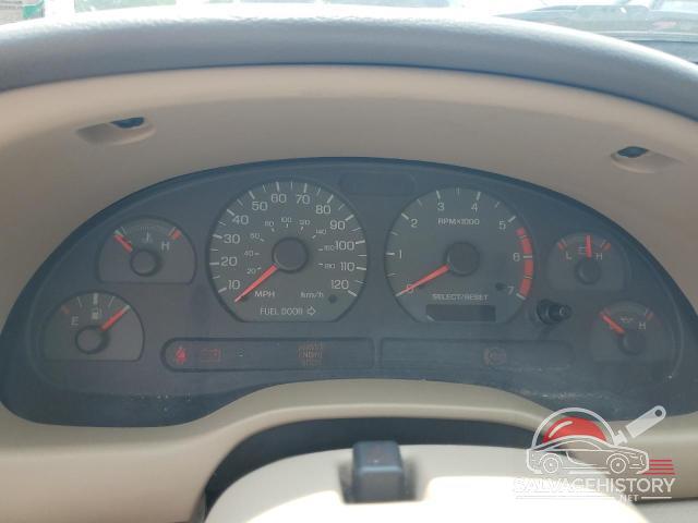 1FAFP40482F228768 2002 FORD ALL Models photo no. 9