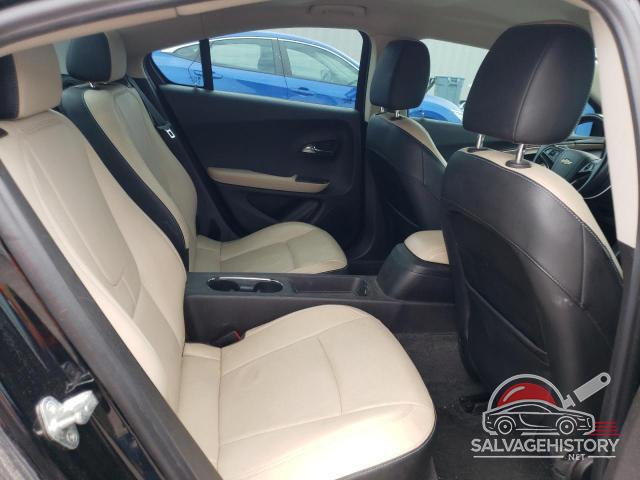1G1RD6E40BU099188 2011 CHEVROLET VOLT photo no. 10