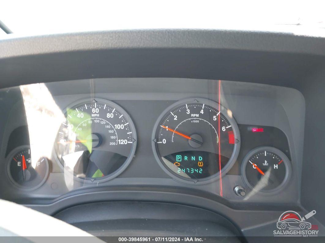 1J8FT47W58D694202 2008 JEEP COMPASS photo no. 7