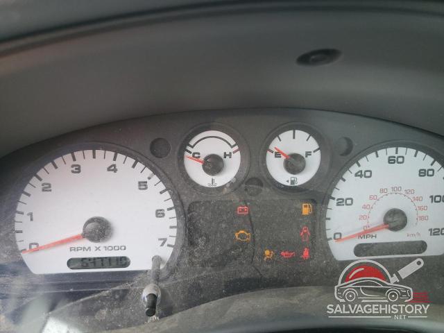 1FTYR11E08PA79357 2008 FORD RANGER photo no. 9