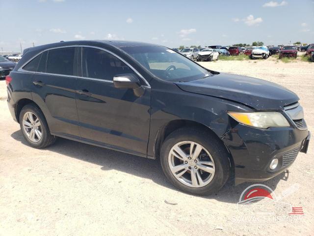 5J8TB3H5XEL000748 2014 ACURA RDX photo no. 4