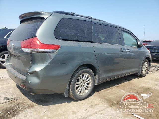 5TDYK3DC0DS402428 2013 TOYOTA All Models photo no. 3