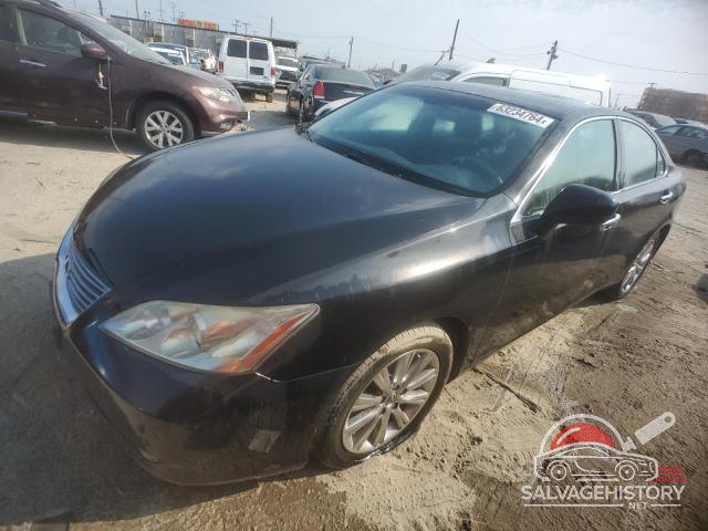 JTHBJ46G272093991 2007 LEXUS ES350 photo no. 21