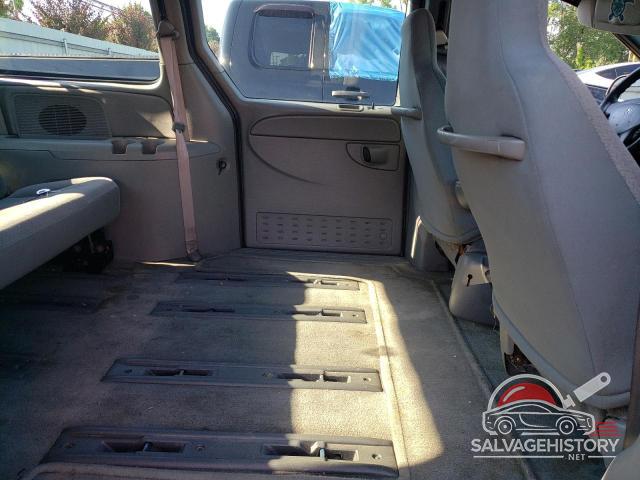1D4GP24R35B116175 2005 DODGE CARAVAN photo no. 11