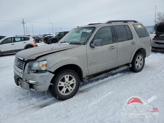 1FMEU73E58UB14828 2008 FORD EXPLORER photo no. 16